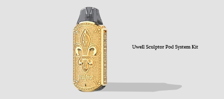 Uwell Sculptor Pod System Kit